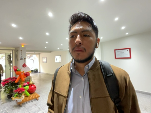 Foto de Luis Antonio Monroy Vazquez